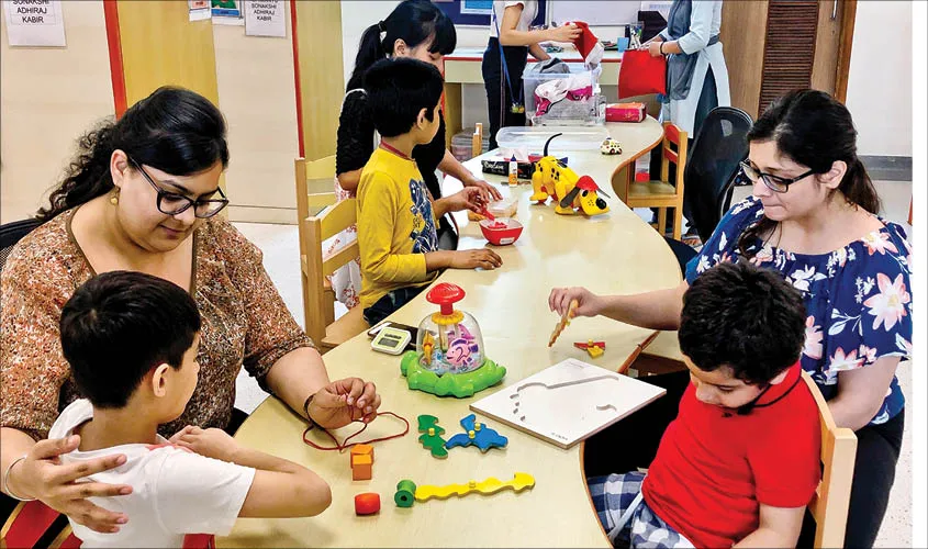 special educators in Mumbai